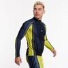 Мужской гоночный комбинезон Arswear Transparent лайм - 5