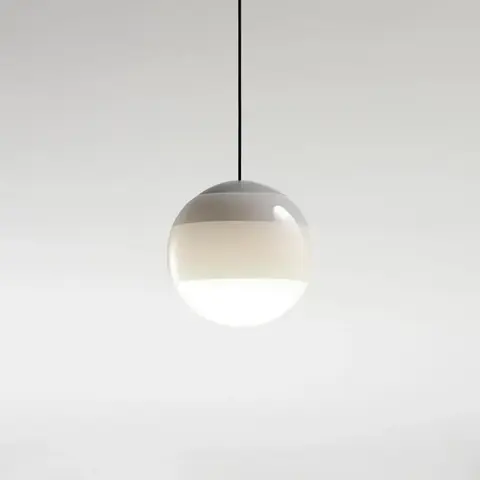 Фото: Подвесной светильник Dipping Light 40 белый - основной вид