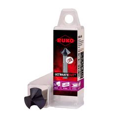 Зенковка ц/х 90° 31,0мм HSSE-Co5 RunaTec 3z DIN335C L71мм d12мм UltimateCut Ruko 102785EP