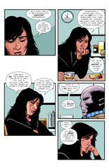 Resident Alien Omnibus Vol. 1