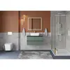 BelBagno KRAFT-800-2C-SO-VO База под раковину подвесная с фрезерованными ручками по всей длине фасада с двумя выкатн. ящ., Еловый Мат., 800x455x500