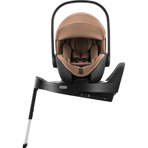Комплект BABY-SAFE PRO LUX| Varm Caramel + VARIO BASE 5Z