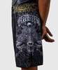 Шорты ММА детские Venum Wolf Atak Black/Grey