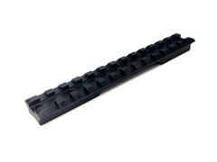 Планка Бизон на Bergara B14 (Cal. 308 Win), Picatinny, L-140 мм, 20 МОА