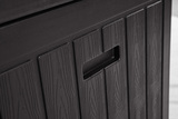 Пластиковый сундук Black Fox Palram 302 л