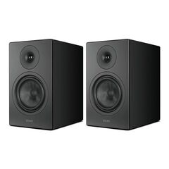 Полочная акустика Quad Elegan 1 Black Matt