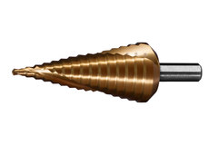 Сверло ступенчатое по металлу TiN 4—32 мм Makita D-40191