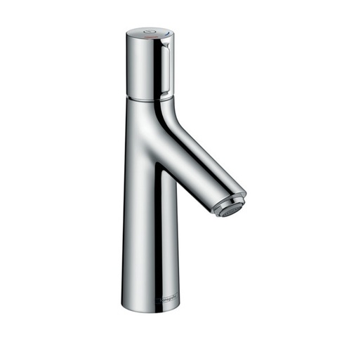 Hansgrohe Talis Select S 72042000 Смеситель для раковины нажимной с донным клапаном