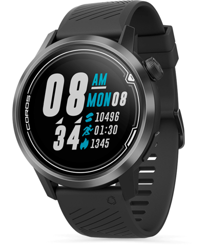 Coros Apex Premium Черный