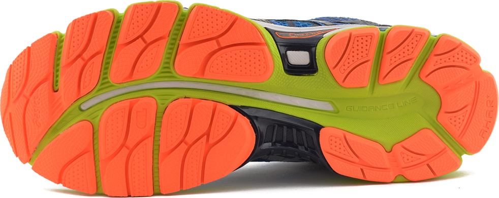 Asics Gel-Nimbus 16 lite show кроссовки для бега мужские blue (4793) - 4