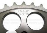 Звезда Задняя Ведомая Sunstar 5-4347-42 JTR1489.42 kawasaki ZX9R ZX10R