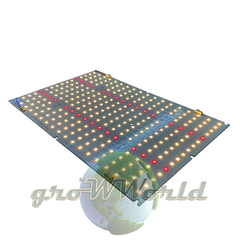 LED светильник Quantum FR + IR + UV 120W LM301B+ Pro