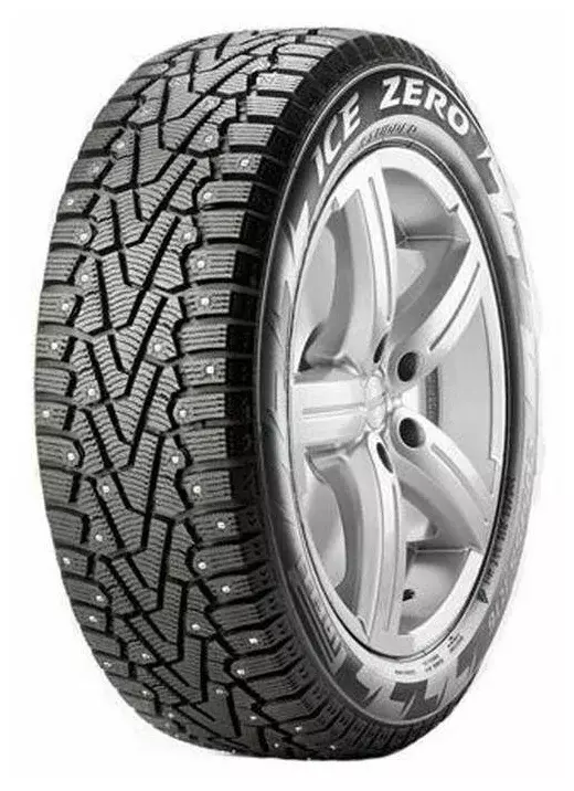 Шина Pirelli Ice Zero 99T XL R16 215/60 шипованная