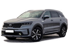 Чехлы на Kia Sorento 2020–2025 г.в.