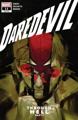 Daredevil Vol 6 #11 (Cover A)
