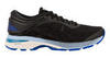 Asics Gel Kayano 25 женские беговые кроссовки черные - 1