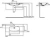 Ideal Standard Tesi T3508V1 Умывальник