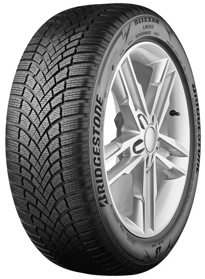 Автомобильная шина Bridgestone Blizzak LM005 Run Flat 205/60 R16 96H Без шипов
