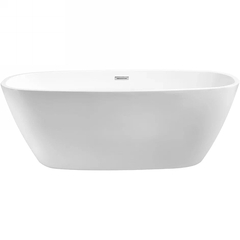 Aquatek Тера AQ-128778Wt Ванна акриловая отдельностоящая 170x79, цвет: белый фото
