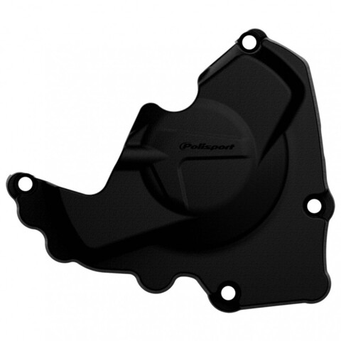 Защита крышки зажигания Polisport CRF250R (10->) (черн.)