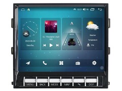 Магнитола Porsche Cayenne (2011-2015) Android 9.0 4/64GB IPS DSP модель ZF-8006