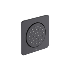 Aquatek AQ2099MB Боковая форсунка 130*130, матовый черный фото