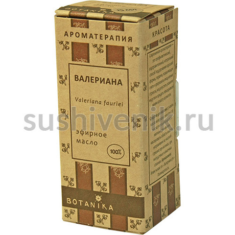 100%  эфирное масло валерианы (Valeriana fauriei) - 4