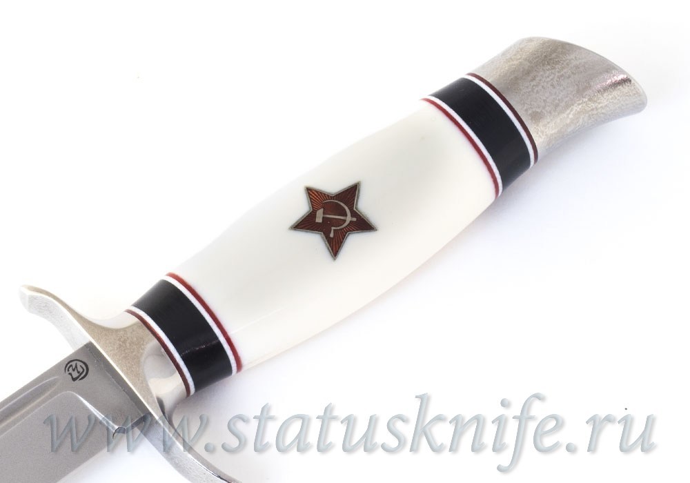 Нож Чебуркова Финка НКВД мини Elmax