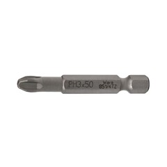 Бита PH3 х50мм Torsion 851/4Z Wera 05059815001 (K)
