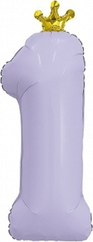 Шар Аг 32''/81 см, Цифра 