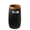 Fixsen Black Boom FX-411-3 Стакан, цвет: чёрный