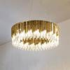 Люстра Facet Crystal Suspension — фото 5