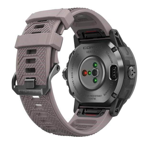 Coros Vertix 2 Obsidian