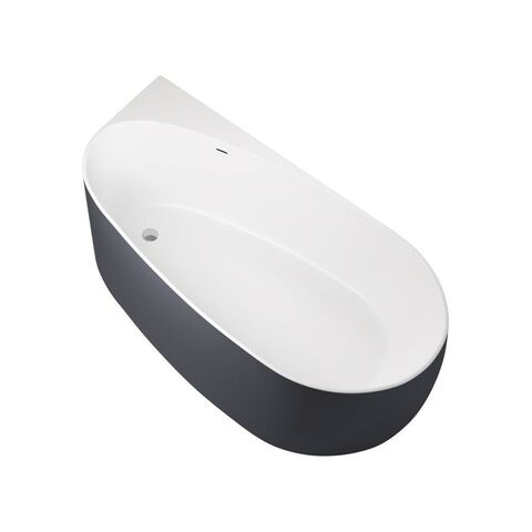Allen Brau Priority 2.31002.21/AM Акриловая ванна, 170x80, цвет: белый