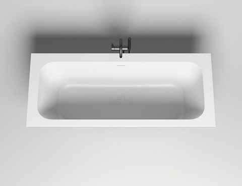 Salini Orlanda 103311G Ванна встраиваемая, цвет: белый