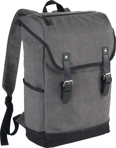 Рюкзак Hudson для ноутбука 15,6" (Серый)