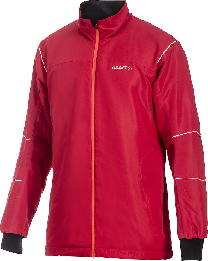 Лыжная Куртка Craft AXC Touring мужская red - 2
