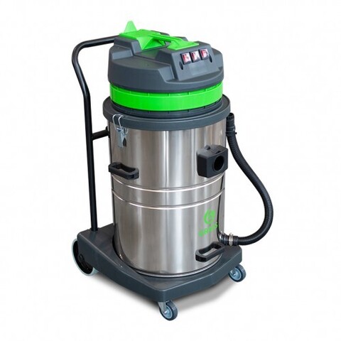 GraSS Пылесос Baiyun 3 турбины 70л. 3000W