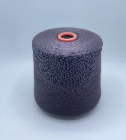 Zegna Baruffa (пр.Италия),art-Millennium 2/60 3000м/100гр. 100%меринос , цвет-Серо-сливовый арт.25720