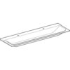 Geberit Xeno2 500.279.00.1 Раковина встраиваемая,160x48см, Альпийский белый
