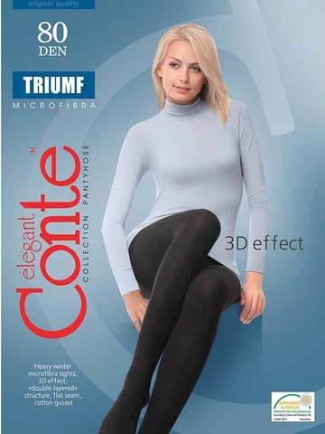 Колготки Triumf 80 XL Conte