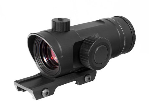 Призматический прицел Р2,5х24 L BREVIS LS 400