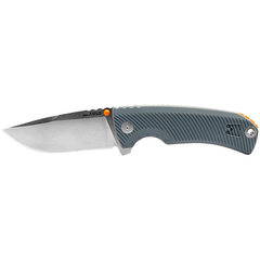 Фото Складной нож SOG Tellus FLK Wolf Grey, сталь CRYO 440C, рукоять GRN