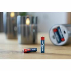 Батарейка Red ААА/ANSMANN 1,5V - 20 шт в упаковке