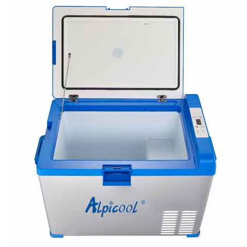Компрессорный автохолодильник Alpicool ABS-40 (40 л.) 12-24-220В