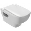 Jacob Delafon Struktura EDE102-00 Унитаз подвесной без обода 54x34 см, белый