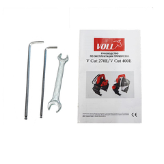 Труборез электрический VOLL V-CUT 270E