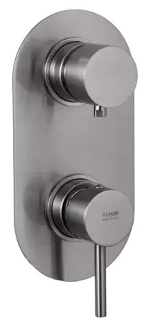 Remer X Style X93KBXV Смеситель для душа, цвет: сталь