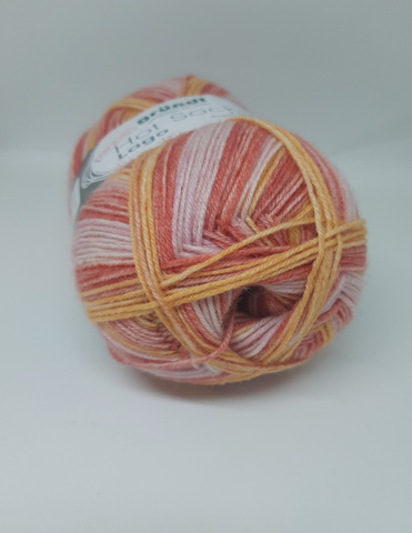 Gruendl Hot Socks Lago 02 купить www.knit-socks.ru