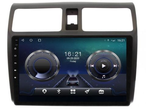 Магнитола Suzuki Swift (2005-2010) Android 11 6/128GB QLED DSP 4G модель CB-3039TS18